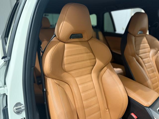 3シリーズ 320d xDriveツーリング Mスポーツ コニャックレザーシート ヘッドアップディスプレイ 純正ナビゲーション 駐車支援システム シートヒーター アクティブクルーズコントロール 電動シート 電動ゲート(3枚目)