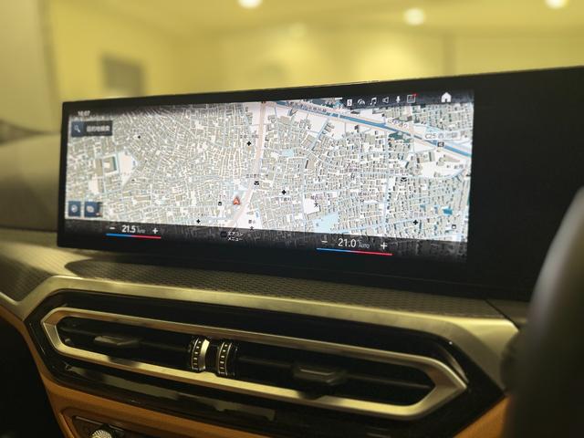3シリーズ 320d xDriveツーリング Mスポーツ コニャックレザーシート ヘッドアップディスプレイ 純正ナビゲーション 駐車支援システム シートヒーター アクティブクルーズコントロール 電動シート 電動ゲート(35枚目)