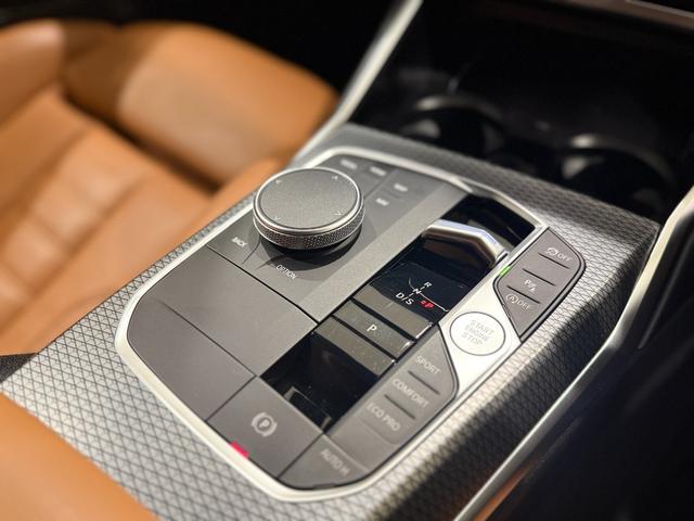 3シリーズ 320d xDriveツーリング Mスポーツ コニャックレザーシート ヘッドアップディスプレイ 純正ナビゲーション 駐車支援システム シートヒーター アクティブクルーズコントロール 電動シート 電動ゲート(42枚目)