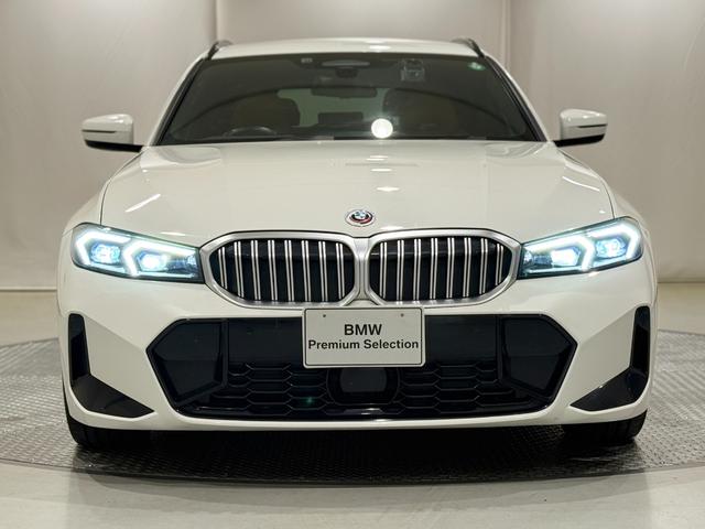 3シリーズ 320d xDriveツーリング Mスポーツ コニャックレザーシート ヘッドアップディスプレイ 純正ナビゲーション 駐車支援システム シートヒーター アクティブクルーズコントロール 電動シート 電動ゲート(48枚目)