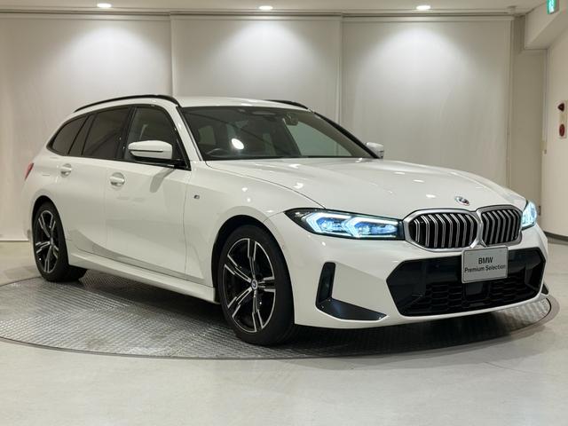 3シリーズ 320d xDriveツーリング Mスポーツ コニャックレザーシート ヘッドアップディスプレイ 純正ナビゲーション 駐車支援システム シートヒーター アクティブクルーズコントロール 電動シート 電動ゲート(49枚目)