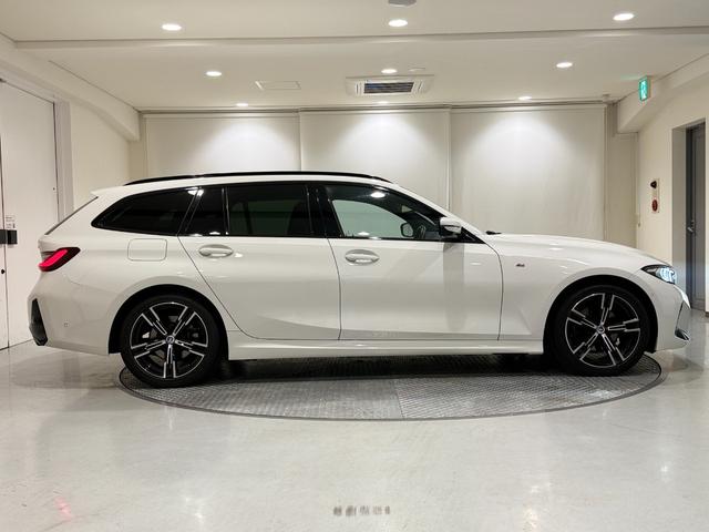 3シリーズ 320d xDriveツーリング Mスポーツ コニャックレザーシート ヘッドアップディスプレイ 純正ナビゲーション 駐車支援システム シートヒーター アクティブクルーズコントロール 電動シート 電動ゲート(50枚目)