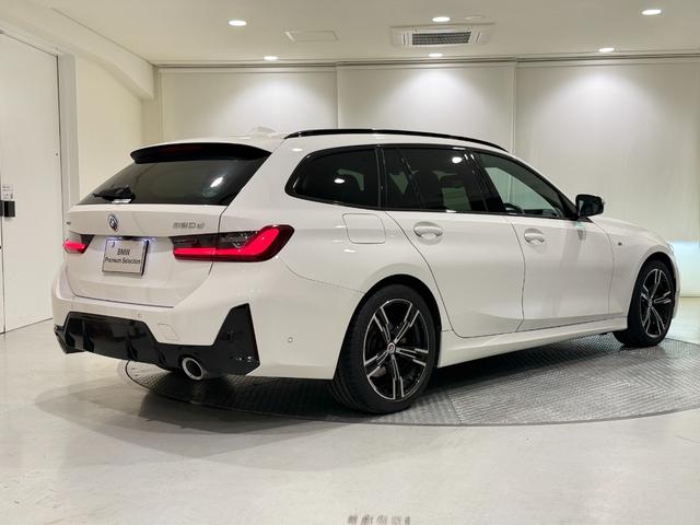 3シリーズ 320d xDriveツーリング Mスポーツ コニャックレザーシート ヘッドアップディスプレイ 純正ナビゲーション 駐車支援システム シートヒーター アクティブクルーズコントロール 電動シート 電動ゲート(51枚目)