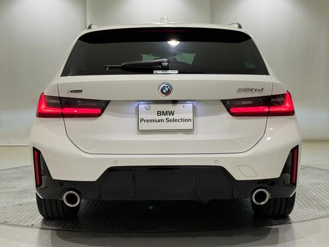 3シリーズ 320d xDriveツーリング Mスポーツ コニャックレザーシート ヘッドアップディスプレイ 純正ナビゲーション 駐車支援システム シートヒーター アクティブクルーズコントロール 電動シート 電動ゲート(52枚目)