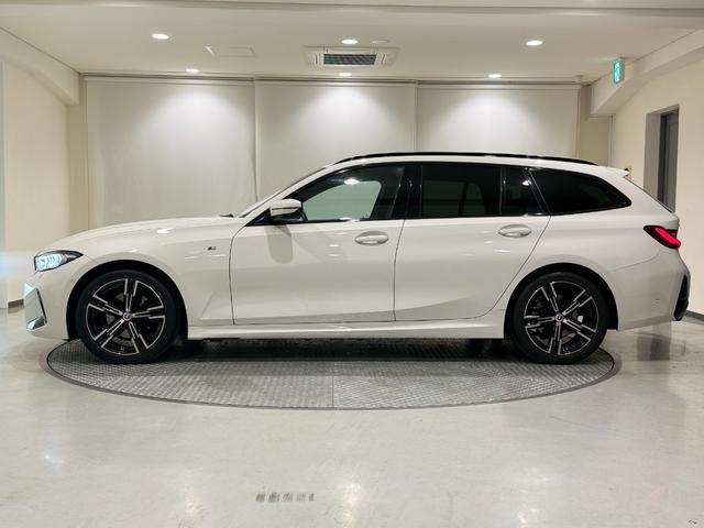 3シリーズ 320d xDriveツーリング Mスポーツ コニャックレザーシート ヘッドアップディスプレイ 純正ナビゲーション 駐車支援システム シートヒーター アクティブクルーズコントロール 電動シート 電動ゲート(54枚目)