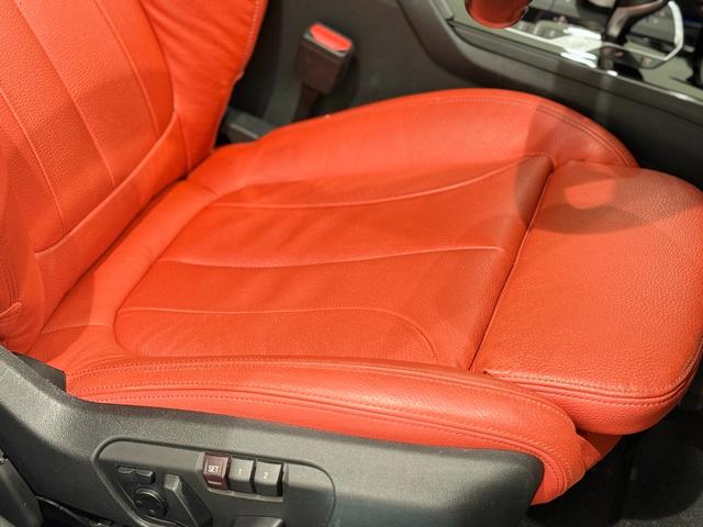 １シリーズ １１８ｄ　Ｍスポーツ　レッドレザーシート　サンルーフ　純正ナビゲーション　駐車支援システム　ＬＥＤヘッドライト　レーンキープ　アクティブクルーズコントロール　電動シート　電動ゲート　Ｂｌｕｅｔｏｏｔｈ（4枚目）