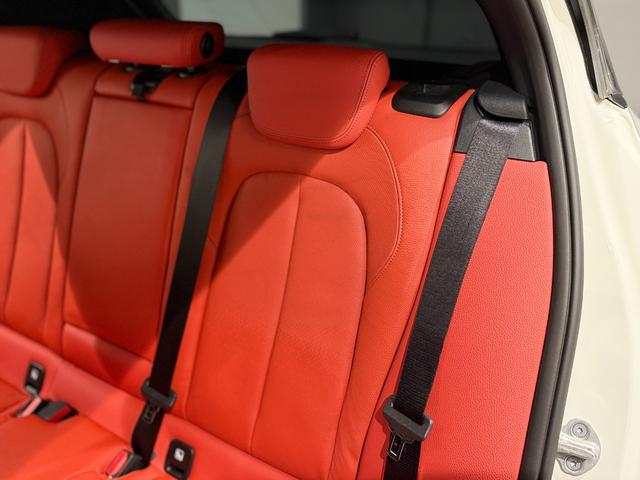 １シリーズ １１８ｄ　Ｍスポーツ　レッドレザーシート　サンルーフ　純正ナビゲーション　駐車支援システム　ＬＥＤヘッドライト　レーンキープ　アクティブクルーズコントロール　電動シート　電動ゲート　Ｂｌｕｅｔｏｏｔｈ（17枚目）