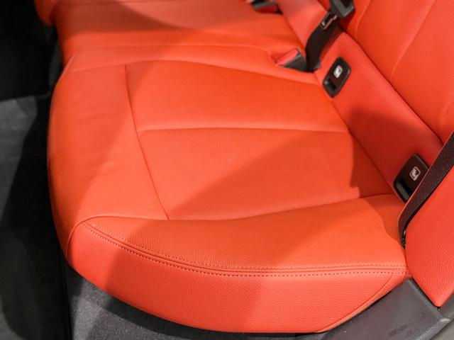 １シリーズ １１８ｄ　Ｍスポーツ　レッドレザーシート　サンルーフ　純正ナビゲーション　駐車支援システム　ＬＥＤヘッドライト　レーンキープ　アクティブクルーズコントロール　電動シート　電動ゲート　Ｂｌｕｅｔｏｏｔｈ（18枚目）