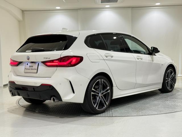 １シリーズ １１８ｄ　Ｍスポーツ　レッドレザーシート　サンルーフ　純正ナビゲーション　駐車支援システム　ＬＥＤヘッドライト　レーンキープ　アクティブクルーズコントロール　電動シート　電動ゲート　Ｂｌｕｅｔｏｏｔｈ（51枚目）