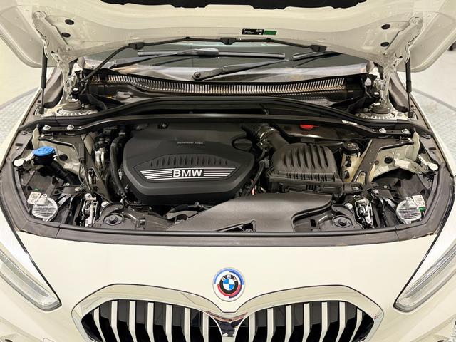 １シリーズ １１８ｄ　Ｍスポーツ　レッドレザーシート　サンルーフ　純正ナビゲーション　駐車支援システム　ＬＥＤヘッドライト　レーンキープ　アクティブクルーズコントロール　電動シート　電動ゲート　Ｂｌｕｅｔｏｏｔｈ（64枚目）