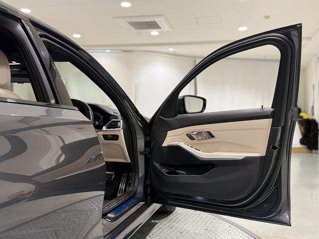 3シリーズ 320i Mスポーツ ハイラインパッケージ ホワイトレザーシート 純正ナビゲーション 駐車支援システム アクティブクルーズコントロール 電動シート シートヒーター(6枚目)