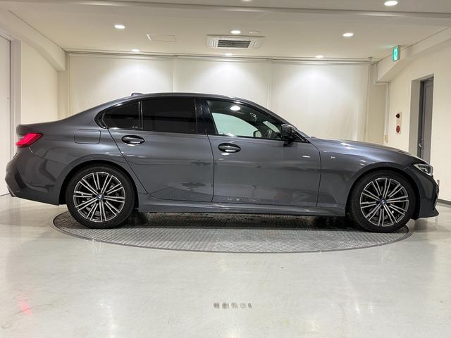 3シリーズ 320i Mスポーツ ハイラインパッケージ ホワイトレザーシート 純正ナビゲーション 駐車支援システム アクティブクルーズコントロール 電動シート シートヒーター(45枚目)