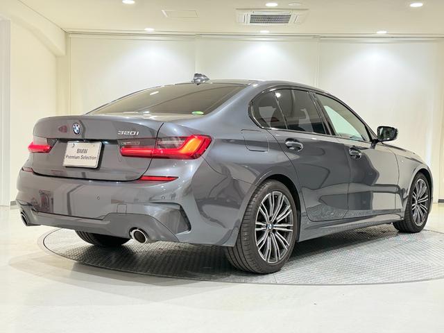 3シリーズ 320i Mスポーツ ハイラインパッケージ ホワイトレザーシート 純正ナビゲーション 駐車支援システム アクティブクルーズコントロール 電動シート シートヒーター(46枚目)