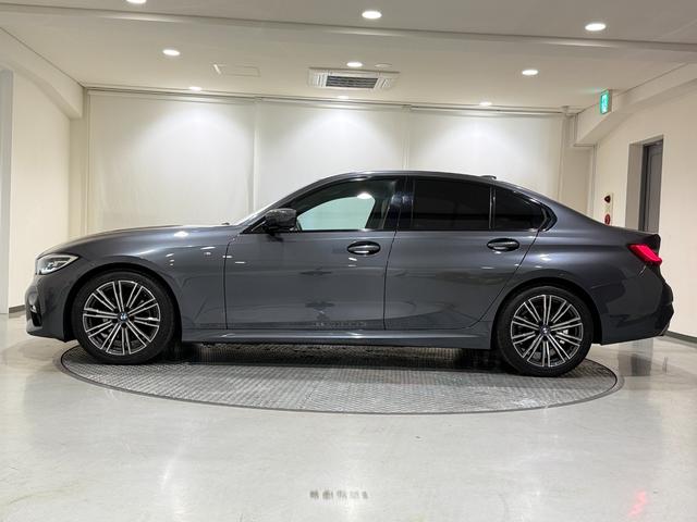3シリーズ 320i Mスポーツ ハイラインパッケージ ホワイトレザーシート 純正ナビゲーション 駐車支援システム アクティブクルーズコントロール 電動シート シートヒーター(49枚目)
