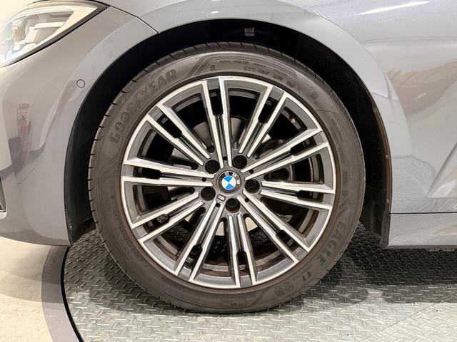 3シリーズ 320i Mスポーツ ハイラインパッケージ ホワイトレザーシート 純正ナビゲーション 駐車支援システム アクティブクルーズコントロール 電動シート シートヒーター(58枚目)
