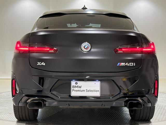 Ｘ４ Ｍ４０ｉ　赤レザー　ヘッドアップディスプレイ　ハンズオフシステム　アクティブクルーズコントロール　３６０度カメラ　フルセグテレビ　電動テールゲート　ＬＥＤヘッドライト（52枚目）