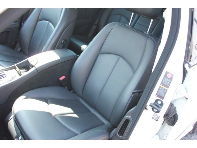 E320 CDIワゴン アバンギャルド 後期最終モデル 全車検時ディーラー記録簿 2オーナー サンルーフ ナッパレザー 純正HDDナビ バックカメラ フルセグ 禁煙車 シートヒーター ブルートゥース HID パワーバックドア ウッドコンビ(20枚目)