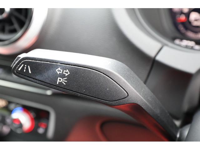 Ａ３ スポーツバック３０ＴＦＳＩスポシグネチエデＳラインＰ　／特別仕様車／シグネチャーＥＤ／Ｓライン／禁煙車／アシスタンスＰＫＧ／ＡＣＣ／バーチャルコックピット／サイドアシスト／Ｓライン１８インチＡＷ／専用エアロパーツ（27枚目）