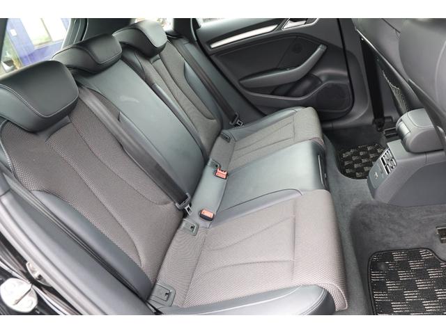Ａ３ スポーツバック３０ＴＦＳＩスポシグネチエデＳラインＰ　／特別仕様車／シグネチャーＥＤ／Ｓライン／禁煙車／アシスタンスＰＫＧ／ＡＣＣ／バーチャルコックピット／サイドアシスト／Ｓライン１８インチＡＷ／専用エアロパーツ（57枚目）