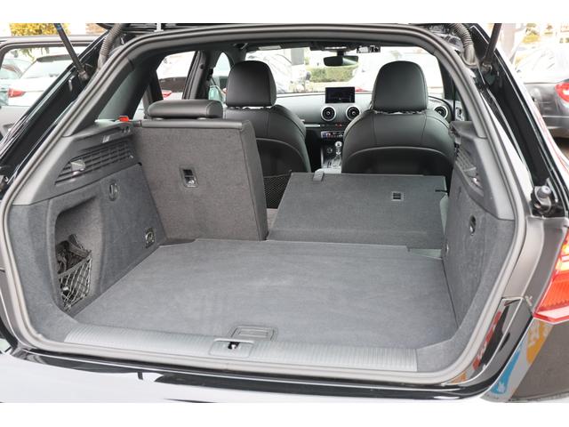 Ａ３ スポーツバック３０ＴＦＳＩスポシグネチエデＳラインＰ　／特別仕様車／シグネチャーＥＤ／Ｓライン／禁煙車／アシスタンスＰＫＧ／ＡＣＣ／バーチャルコックピット／サイドアシスト／Ｓライン１８インチＡＷ／専用エアロパーツ（66枚目）