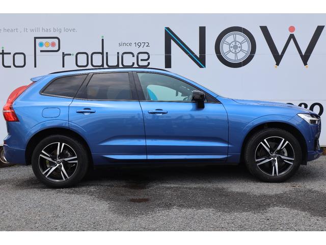 ＸＣ６０ Ｄ４　ＡＷＤ　Ｒデザイン　ワンオーナー／ムーンルーフ／ポールスターエンジニアード／チャイルドクッション／３６０°カメラ／ナビ／ＴＶ／ハーフレザーシート／シートヒーター／１９インチＡＷ／禁煙車／ＡｐｐｌｅＣａｒＰｌａｙ／（5枚目）