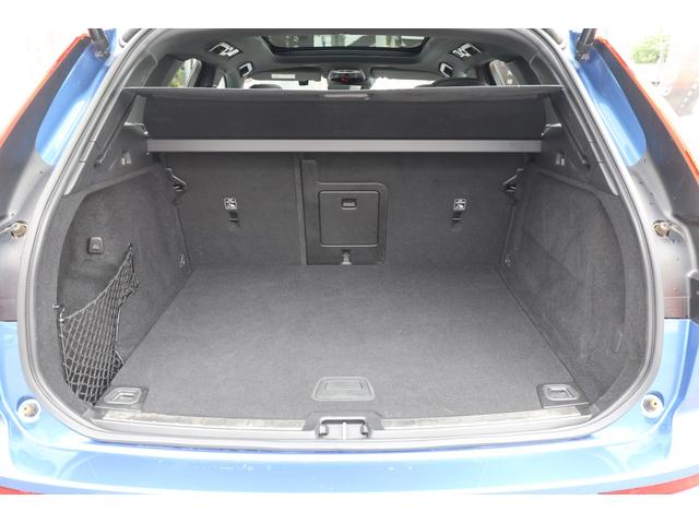 ＸＣ６０ Ｄ４　ＡＷＤ　Ｒデザイン　ワンオーナー／ムーンルーフ／ポールスターエンジニアード／チャイルドクッション／３６０°カメラ／ナビ／ＴＶ／ハーフレザーシート／シートヒーター／１９インチＡＷ／禁煙車／ＡｐｐｌｅＣａｒＰｌａｙ／（67枚目）
