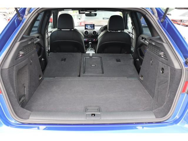 ＲＳ３スポーツバック ベースグレード　／全車検時ディーラー記録簿／マグネティックライド／　Ｂａｎｇ＆Ｏｌｕｆｓｅｎ／ＡＣＣ／ＢＳＭ／新品タイヤ４本／レッドキャリパー／前後ドラレコ／禁煙車／ＯＰマットチタン１９インチＡＷ／ナッパレザー／（71枚目）