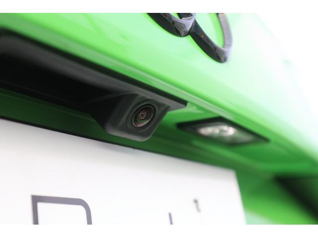 ＲＳ３スポーツバック 　／ワンオーナー／マグネティックライド／全年ディーラー記録簿／純正前後ドラレコ／禁煙車／キャラミグリーン／ダイヤモンドステッチ入ナッパレザーシート／バーチャルコックピット／Ｂａｎｇ＆Ｏｌｕｆｓｅｎ／（18枚目）