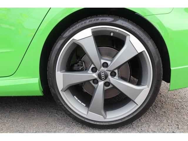 ＲＳ３スポーツバック 　／ワンオーナー／マグネティックライド／全年ディーラー記録簿／純正前後ドラレコ／禁煙車／キャラミグリーン／ダイヤモンドステッチ入ナッパレザーシート／バーチャルコックピット／Ｂａｎｇ＆Ｏｌｕｆｓｅｎ／（79枚目）