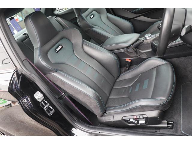 Ｍ２ コンペティション　／６ＭＴ／令和１．２．３．４．５．６年全てディーラー記録簿あり／禁煙車／ドライビングアシスト／シートヒーター／前後ドライブレコーダー（22枚目）