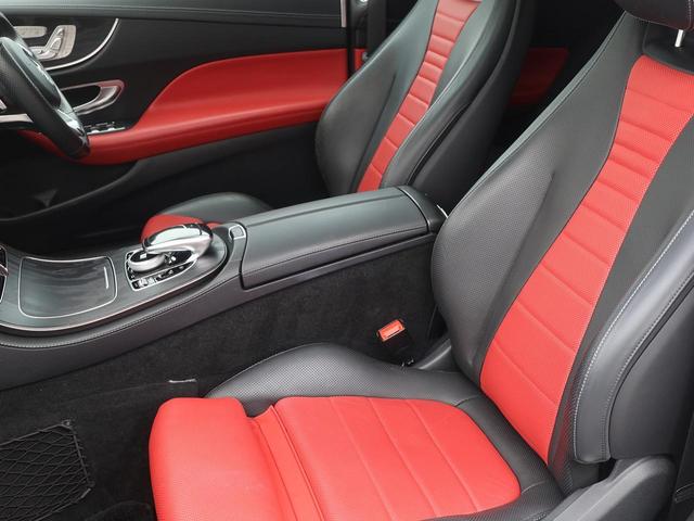 Ｅクラス Ｅ４００　４マチック　クーペ　スポーツ　エクスクルーシブＰＫＧ／パノラミックスライディングルーフ／Ｂｕｒｍｅｓｔｅサラウンド１３スピーカー／Ｖ６エンジン／４ＷＤ／全車検記録簿あり／禁煙車／ベンチレーション、ヒーター／コンビナッパレザーシート（40枚目）