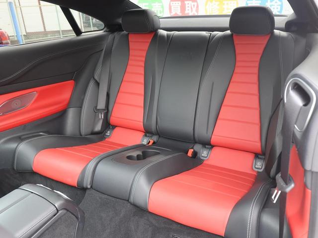 Ｅクラス Ｅ４００　４マチック　クーペ　スポーツ　エクスクルーシブＰＫＧ／パノラミックスライディングルーフ／Ｂｕｒｍｅｓｔｅサラウンド１３スピーカー／Ｖ６エンジン／４ＷＤ／全車検記録簿あり／禁煙車／ベンチレーション、ヒーター／コンビナッパレザーシート（46枚目）