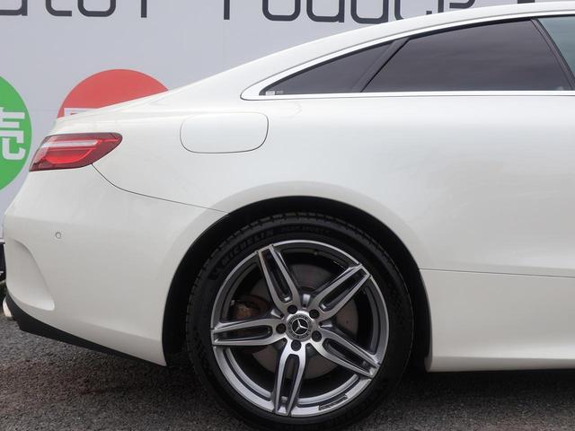 Ｅクラス Ｅ４００　４マチック　クーペ　スポーツ　エクスクルーシブＰＫＧ／パノラミックスライディングルーフ／Ｂｕｒｍｅｓｔｅサラウンド１３スピーカー／Ｖ６エンジン／４ＷＤ／全車検記録簿あり／禁煙車／ベンチレーション、ヒーター／コンビナッパレザーシート（74枚目）