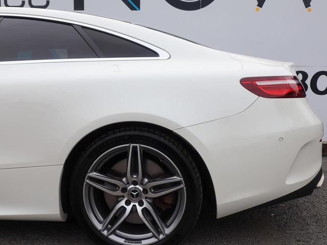 Ｅクラス Ｅ４００　４マチック　クーペ　スポーツ　エクスクルーシブＰＫＧ／パノラミックスライディングルーフ／Ｂｕｒｍｅｓｔｅサラウンド１３スピーカー／Ｖ６エンジン／４ＷＤ／全車検記録簿あり／禁煙車／ベンチレーション、ヒーター／コンビナッパレザーシート（79枚目）