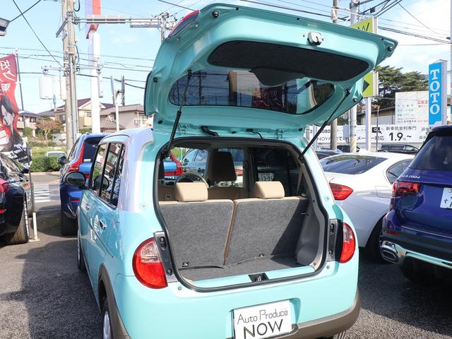 アルトラパン X ワンオーナー/ホワイトルーフ/全車検時記録簿/禁煙車/レーダーブレーキ/8インチナビ/Bカメラ/シートヒーター/スマートキー/オートエアコン/ベージュキャメルコンビシート/弊社新車販売車両/HID/(58枚目)