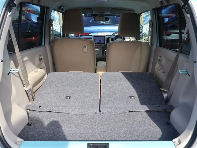 アルトラパン X ワンオーナー/ホワイトルーフ/全車検時記録簿/禁煙車/レーダーブレーキ/8インチナビ/Bカメラ/シートヒーター/スマートキー/オートエアコン/ベージュキャメルコンビシート/弊社新車販売車両/HID/(60枚目)
