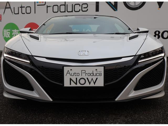 NSX ベースグレード /当社管理車両/カーボンセラミックローターレッドキャリパー/カーボンファイバーインテリアスポーツパッケージ/レッドセミアニリンレザー×アルカンターラコンビシート/全車検時ディーラー記録簿/禁煙車(5枚目)