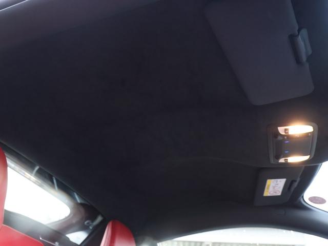 NSX ベースグレード /当社管理車両/カーボンセラミックローターレッドキャリパー/カーボンファイバーインテリアスポーツパッケージ/レッドセミアニリンレザー×アルカンターラコンビシート/全車検時ディーラー記録簿/禁煙車(29枚目)