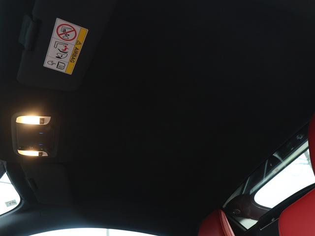 NSX ベースグレード /当社管理車両/カーボンセラミックローターレッドキャリパー/カーボンファイバーインテリアスポーツパッケージ/レッドセミアニリンレザー×アルカンターラコンビシート/全車検時ディーラー記録簿/禁煙車(41枚目)