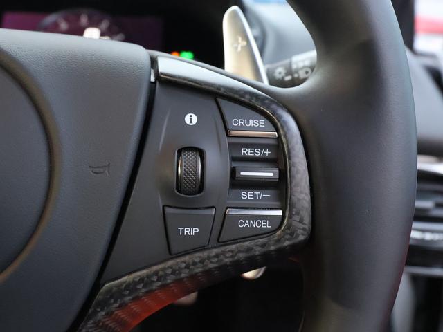 NSX ベースグレード /当社管理車両/カーボンセラミックローターレッドキャリパー/カーボンファイバーインテリアスポーツパッケージ/レッドセミアニリンレザー×アルカンターラコンビシート/全車検時ディーラー記録簿/禁煙車(47枚目)