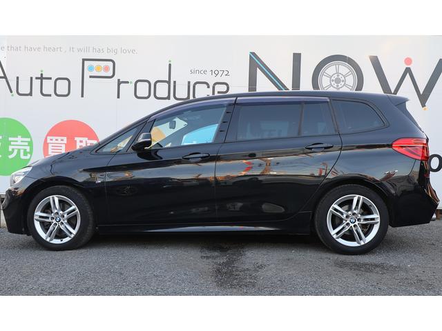 ２シリーズ ２１８ｄグランツアラー　Ｍスポーツ　／コンフォートＰＫＧ／禁煙車／パワーバックドア／７人乗り／Ｍスポーツサスペンション／Ｍスポーツ１７インチＡＷ／衝突軽減ブレーキ／スポーツシート／ディーゼルターボ／パーキングアシスト／（5枚目）