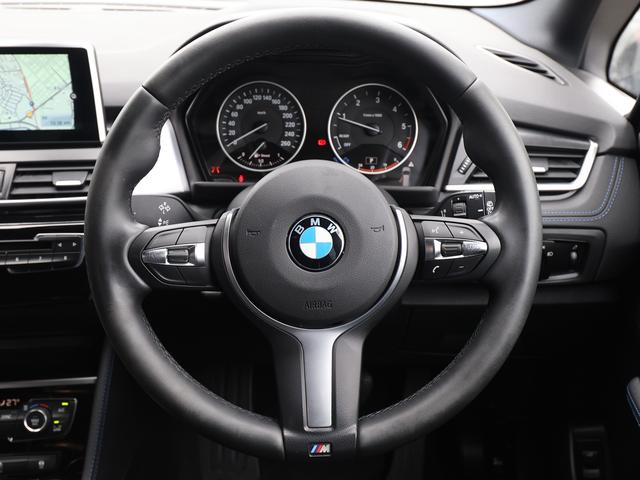 ２シリーズ ２１８ｄグランツアラー　Ｍスポーツ　／コンフォートＰＫＧ／禁煙車／パワーバックドア／７人乗り／Ｍスポーツサスペンション／Ｍスポーツ１７インチＡＷ／衝突軽減ブレーキ／スポーツシート／ディーゼルターボ／パーキングアシスト／（26枚目）