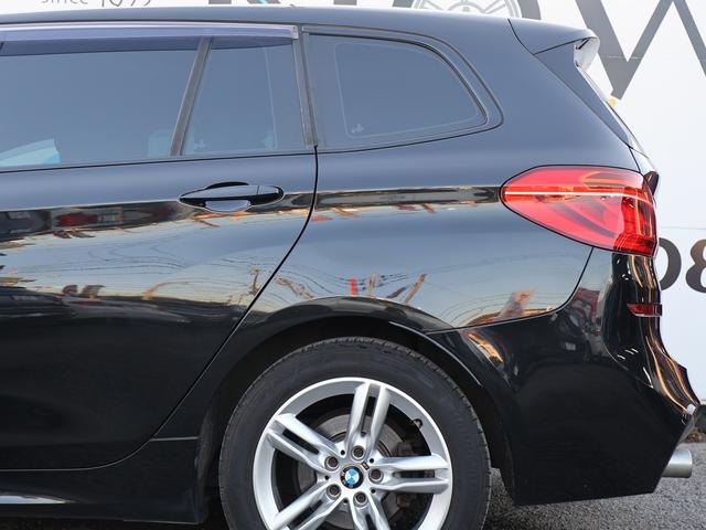 ２シリーズ ２１８ｄグランツアラー　Ｍスポーツ　／コンフォートＰＫＧ／禁煙車／パワーバックドア／７人乗り／Ｍスポーツサスペンション／Ｍスポーツ１７インチＡＷ／衝突軽減ブレーキ／スポーツシート／ディーゼルターボ／パーキングアシスト／（79枚目）