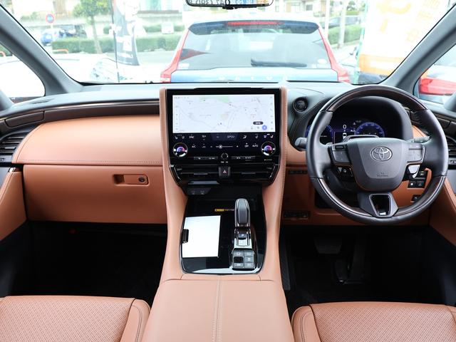 ヴェルファイアハイブリッド Z プレミア /ワンオーナー/4WD/寒冷地仕様/デジタルインナーM/13.2型リヤモニター/GRパフォーマンスダンパー&ドアスタビ/ITSコネコト/スペアタイヤ/TVキャンセラー/サンセットブラウン/禁煙車/(2枚目)