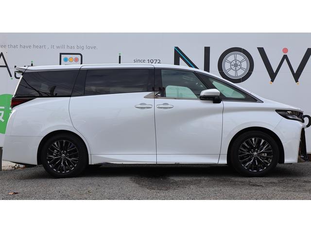 ヴェルファイアハイブリッド Z プレミア /ワンオーナー/4WD/寒冷地仕様/デジタルインナーM/13.2型リヤモニター/GRパフォーマンスダンパー&ドアスタビ/ITSコネコト/スペアタイヤ/TVキャンセラー/サンセットブラウン/禁煙車/(6枚目)