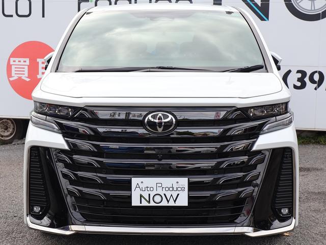 ヴェルファイアハイブリッド Z プレミア /ワンオーナー/4WD/寒冷地仕様/デジタルインナーM/13.2型リヤモニター/GRパフォーマンスダンパー&ドアスタビ/ITSコネコト/スペアタイヤ/TVキャンセラー/サンセットブラウン/禁煙車/(7枚目)