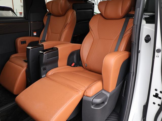 ヴェルファイアハイブリッド Z プレミア /ワンオーナー/4WD/寒冷地仕様/デジタルインナーM/13.2型リヤモニター/GRパフォーマンスダンパー&ドアスタビ/ITSコネコト/スペアタイヤ/TVキャンセラー/サンセットブラウン/禁煙車/(51枚目)