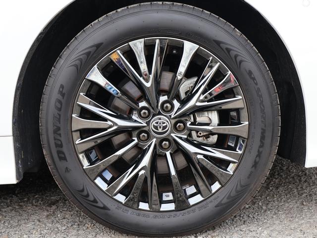 ヴェルファイアハイブリッド Z プレミア /ワンオーナー/4WD/寒冷地仕様/デジタルインナーM/13.2型リヤモニター/GRパフォーマンスダンパー&ドアスタビ/ITSコネコト/スペアタイヤ/TVキャンセラー/サンセットブラウン/禁煙車/(77枚目)