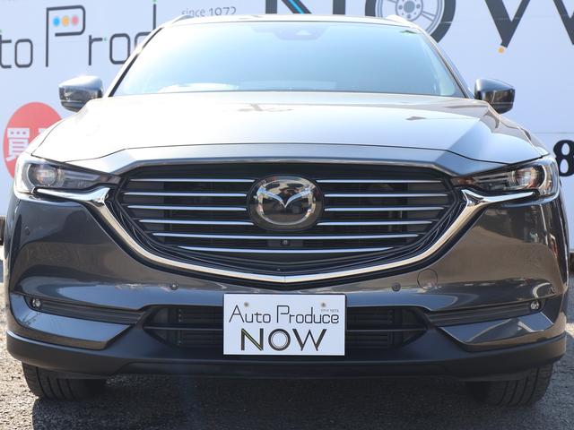 ＣＸ－８ ＸＤ　Ｌパッケージ　／弊社管理車両／３６０度カメラ／ＢＯＳＥサラウンド／フルセグ／６人乗り／ブラックレザー／ステアリングヒーター／ＨＵＤ／禁煙車／純正ナビ／電動リアゲート／レーダークルーズ／ＤＶＤ（2枚目）