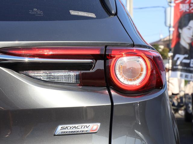 ＣＸ－８ ＸＤ　Ｌパッケージ　／弊社管理車両／３６０度カメラ／ＢＯＳＥサラウンド／フルセグ／６人乗り／ブラックレザー／ステアリングヒーター／ＨＵＤ／禁煙車／純正ナビ／電動リアゲート／レーダークルーズ／ＤＶＤ（12枚目）